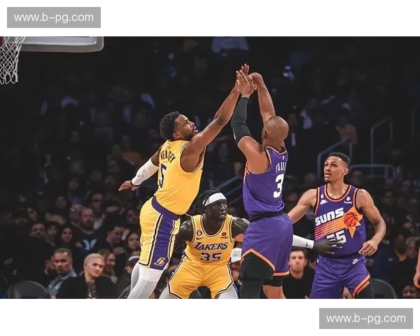 宿命对决的数字回响：为什么你必须重温这段“湖人vs太阳视频”？